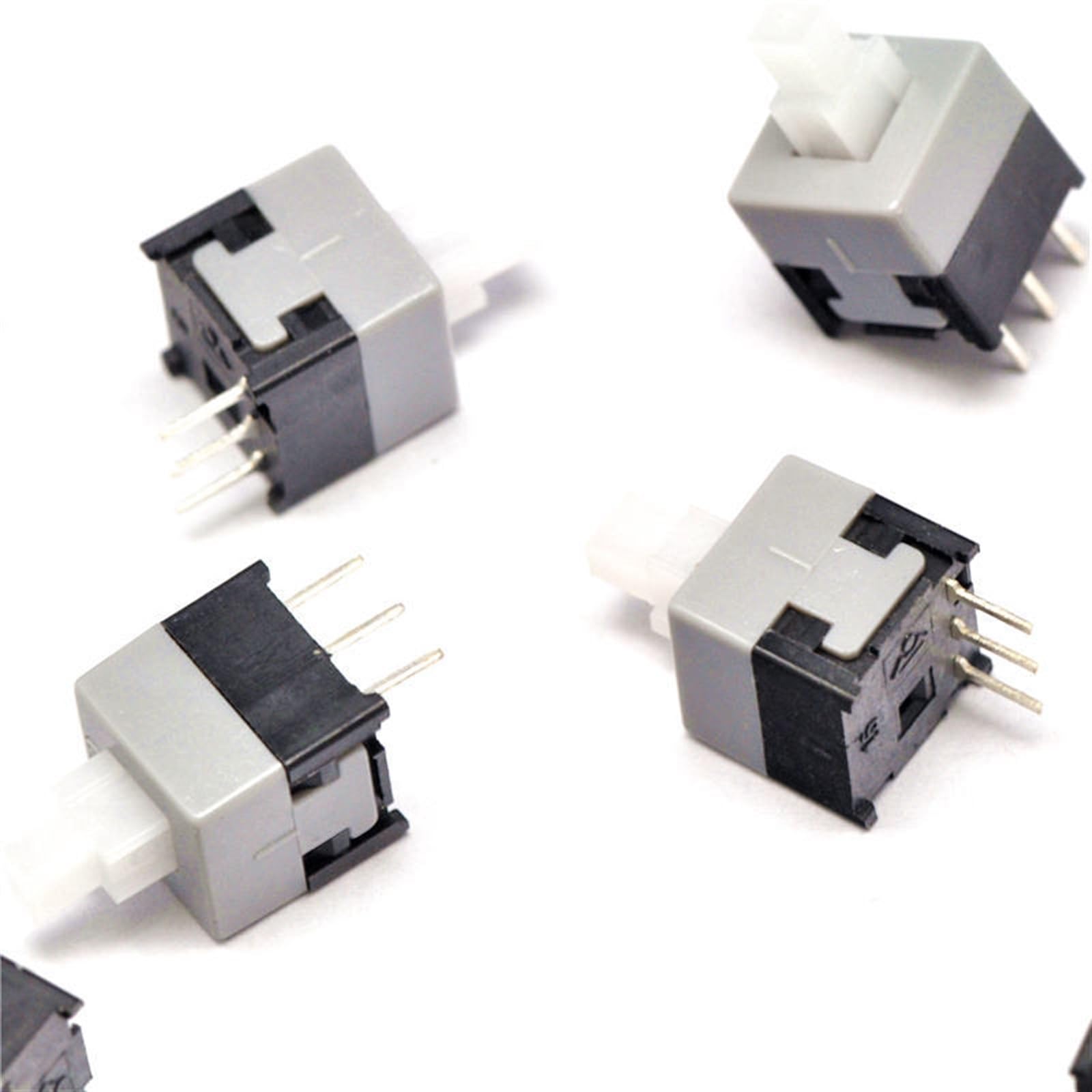 Micro-interrupteur tactile 8.5x8.5mm pour réparer vos appareils de maison