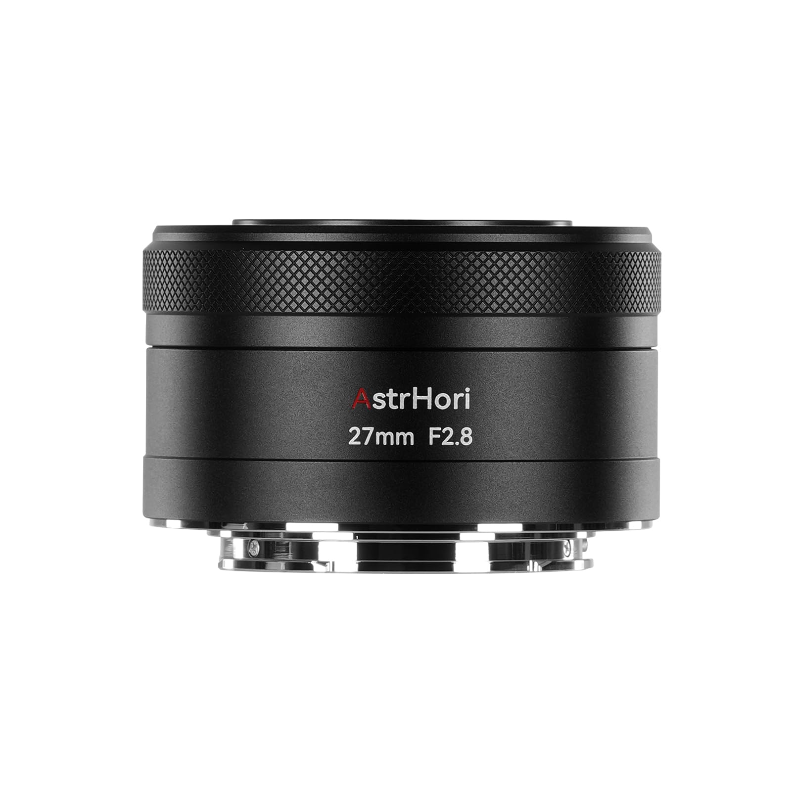 AstrHori AF 27 mm F2.8 Autofokus APS-C Festbrennweitenobjektiv mit großer Blende Pancake-Objektiv spiegellose for Sony E Kameras A5000,A5100,A6000,A6100,A6300,A6400,A6500,A6600,NEX-3,NEX-3N,NEX-3R