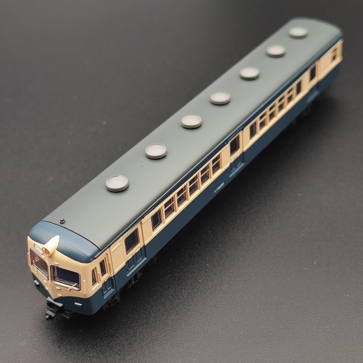 【ホキ】鉄道コレクション 国鉄70系両毛線4両セットA 鉄コレ 国鉄70系両毛線4両セットA | ロフト鉄道ブログ - 楽天ブログ