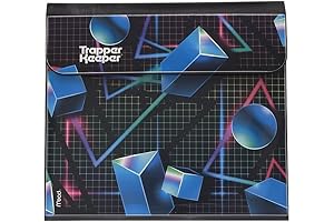 Trapper Keeper Galaxy Binder