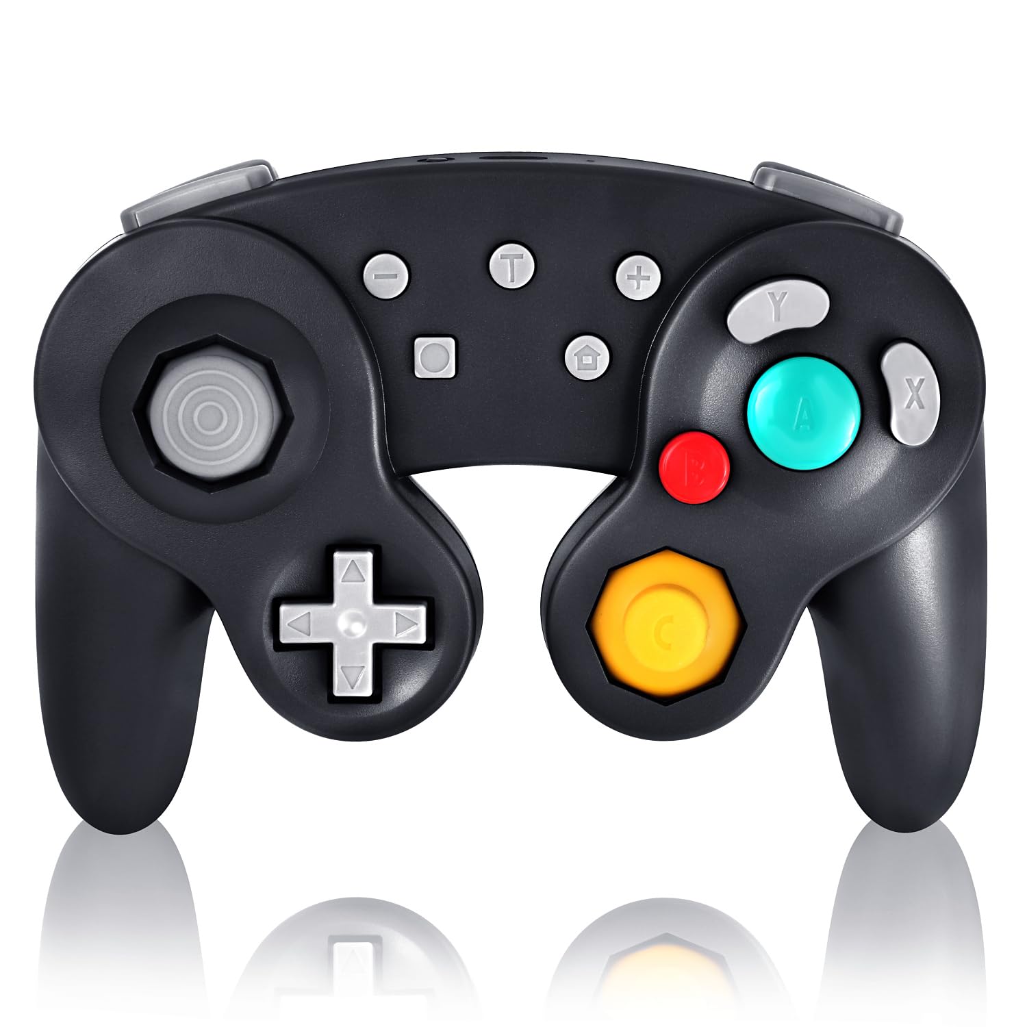 Amazon.co.jp: 【K&SGAMER】 Switch Pro ゲームキューブ型