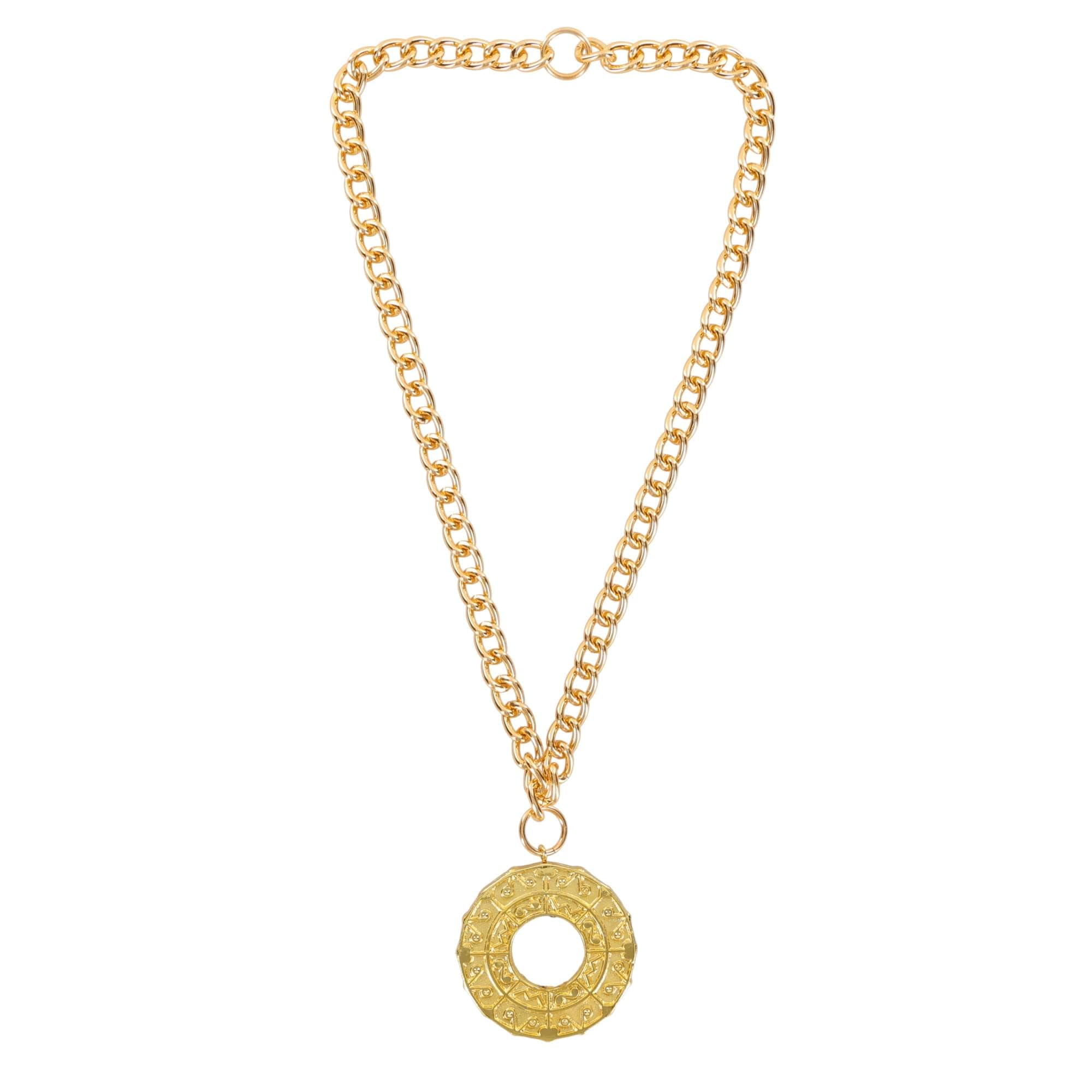 Forum Novelties 70s Disco Fever Medallion