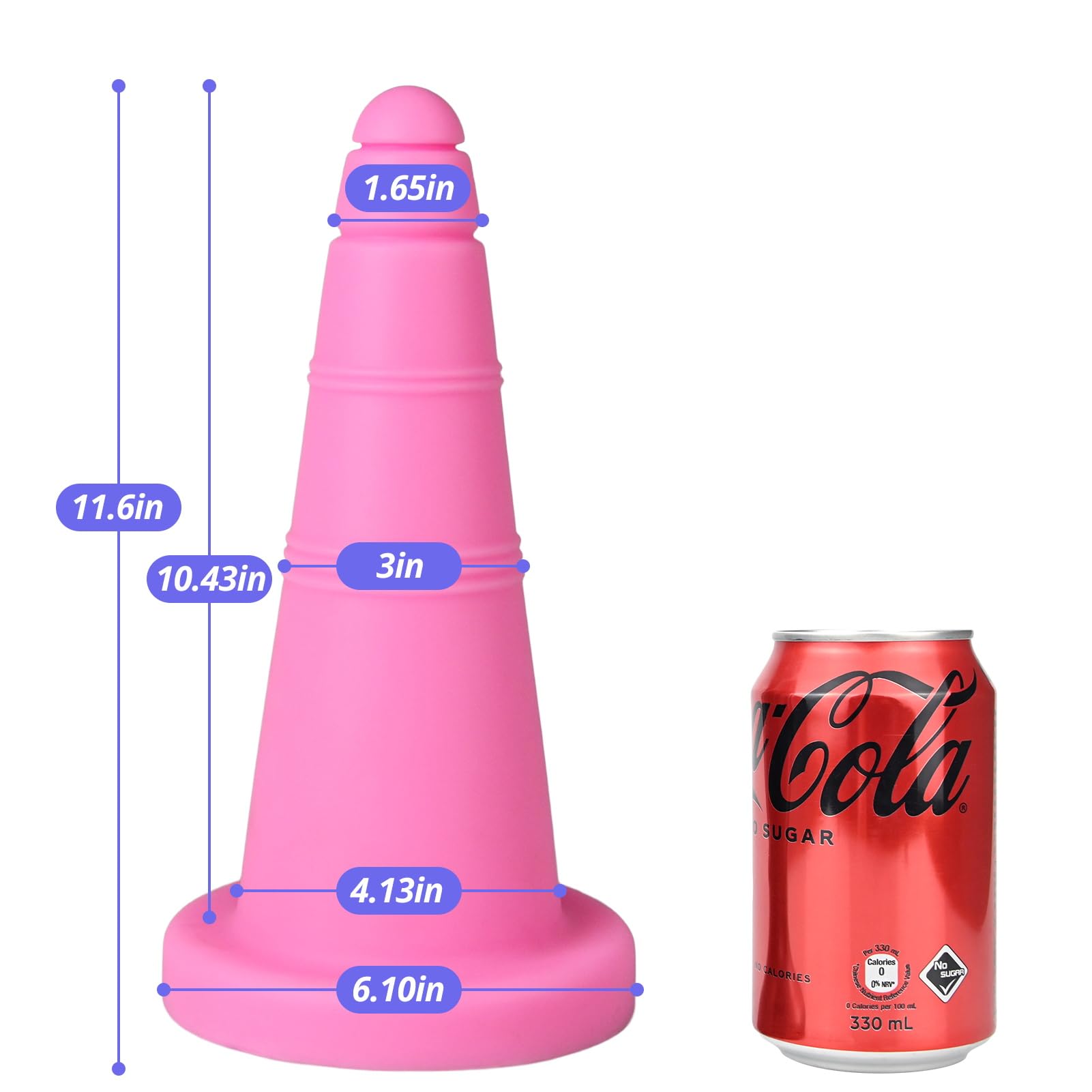 Amazon.com: FST Large Butt Plug Pink Ice Cream Cone Anal Plug Liquid Silicone Anal Cone Dildo for Anal Training Super Soft Anal Dildo Anal Stretcher Adult Sex Toys for Men Women Expert ( Amazon.com: FST Large Butt Plug Pink Ice Cream Cone Anal Plug Liquid Silicone Anal Cone Dildo for Anal Training Super Soft Anal Dildo Anal Stretcher Adult Sex Toys for Men Women Expert (