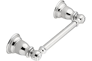 Moen Kingsley Pivot Toilet Paper Holder: Convenience & Style