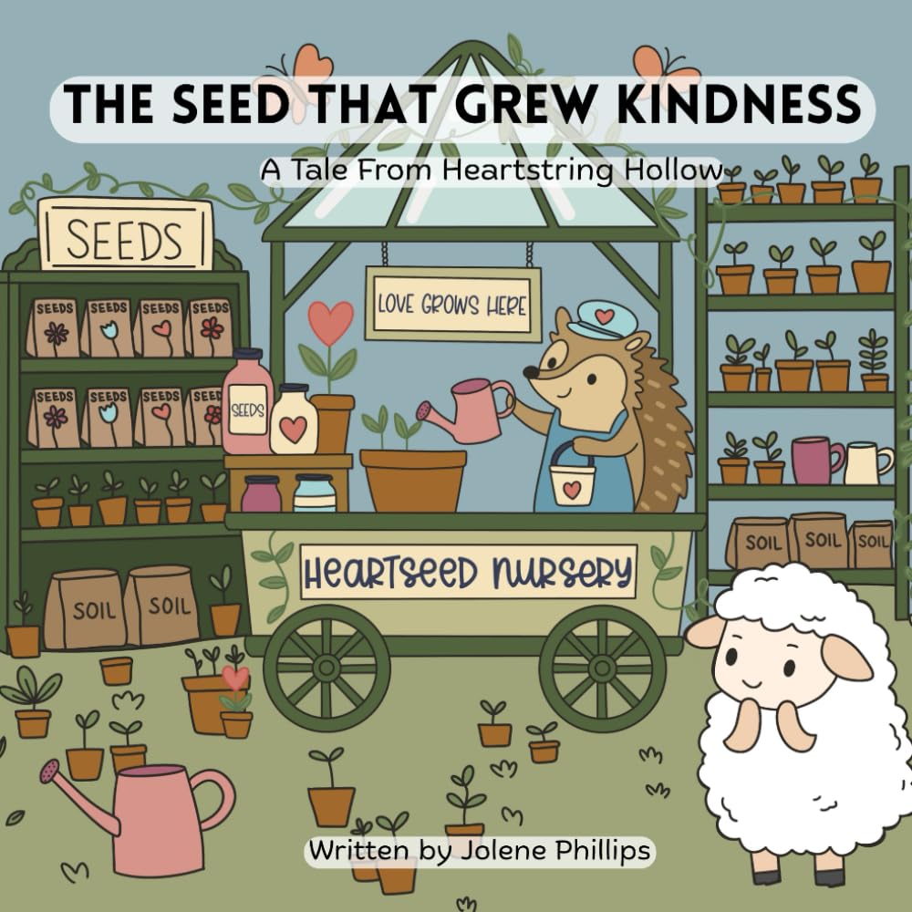The Seed That Grew Kindness: A Tale From Heartstring Hollow