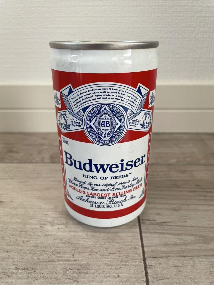 バドワイザー Budweiser 昭和レトロ アメリカン レトロ ブリキ看板 バドワイザー Budweiser 昭和レトロ アメリカン レトロ ブリキ看板
