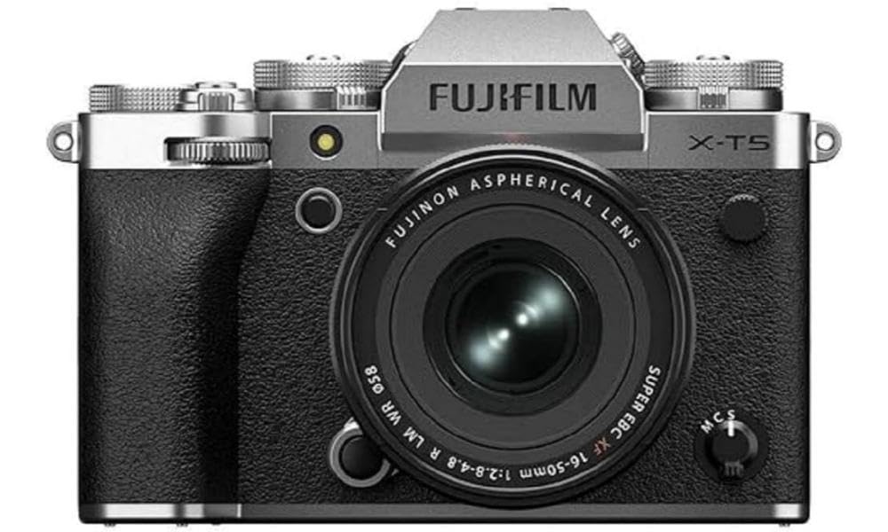 Fujifilm X-T5 SV + XF16-50mm Kit