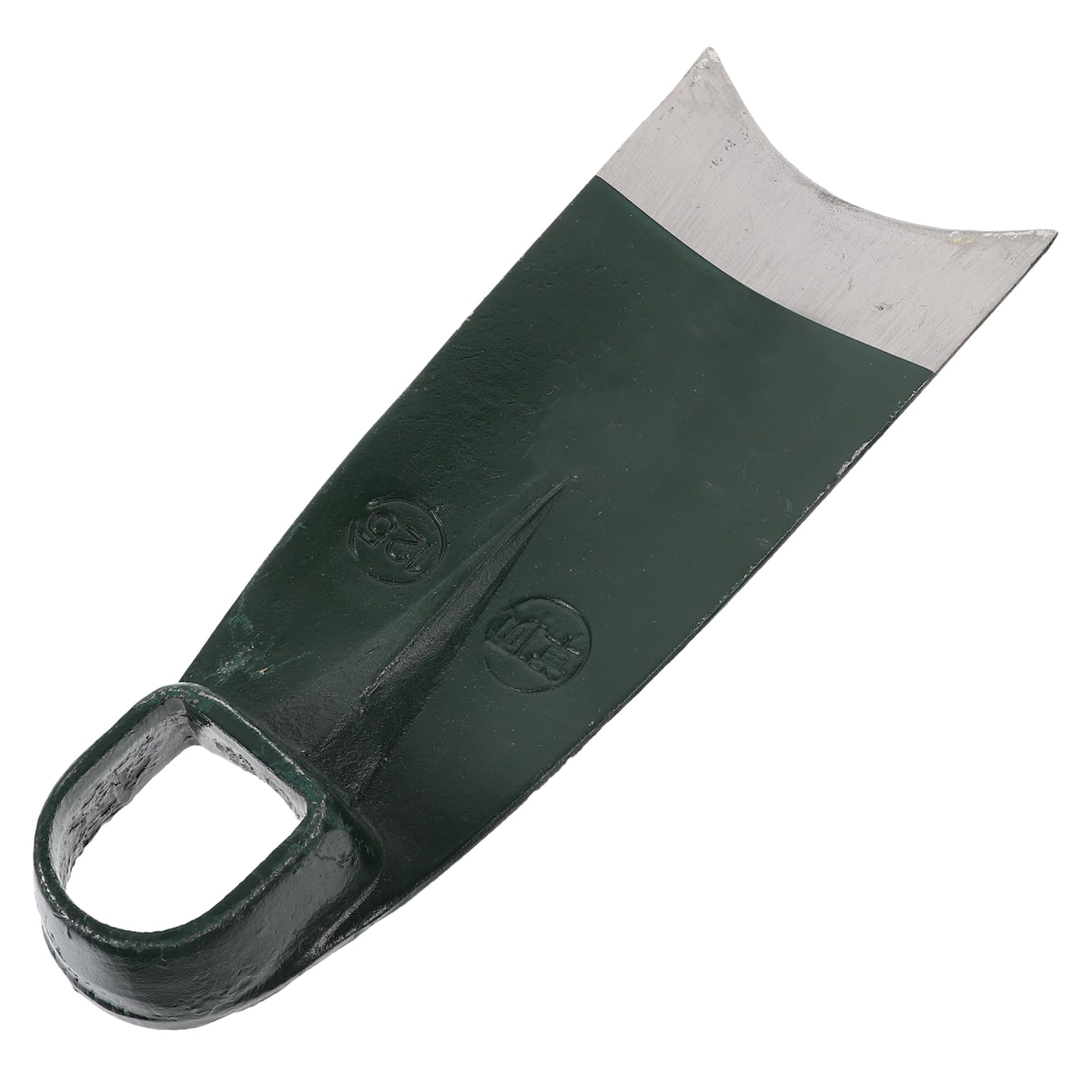 IWOWHERO Garden Hoe Head Durable Digging Tool for Loosening Soil Weeding and Flower Planting for Gardens Nurseries and Lawns Multi Functional Gardening Tool