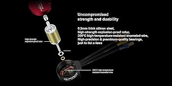 Amazon.com: HOBBYWING Quicrun 2435 SL G3 BLK (QUICRUN 2435SL G3