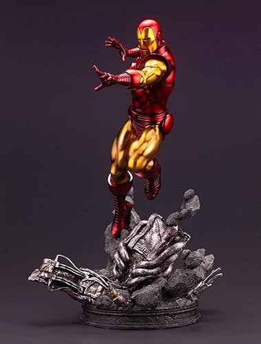 Miniatura 3 de Marvel Universe_Iron Man Avengers FINE Art Statue
