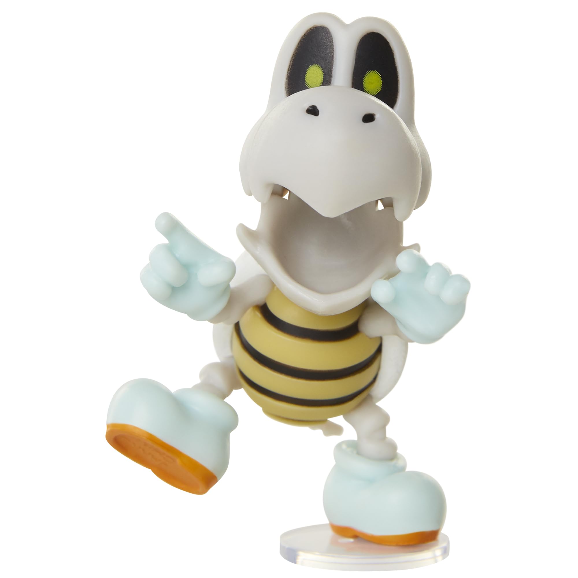Pack 5 Figurines Mario Boo! 10CM