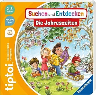 tiptoi® Suchen und Entdecken: Die Jahreszeiten