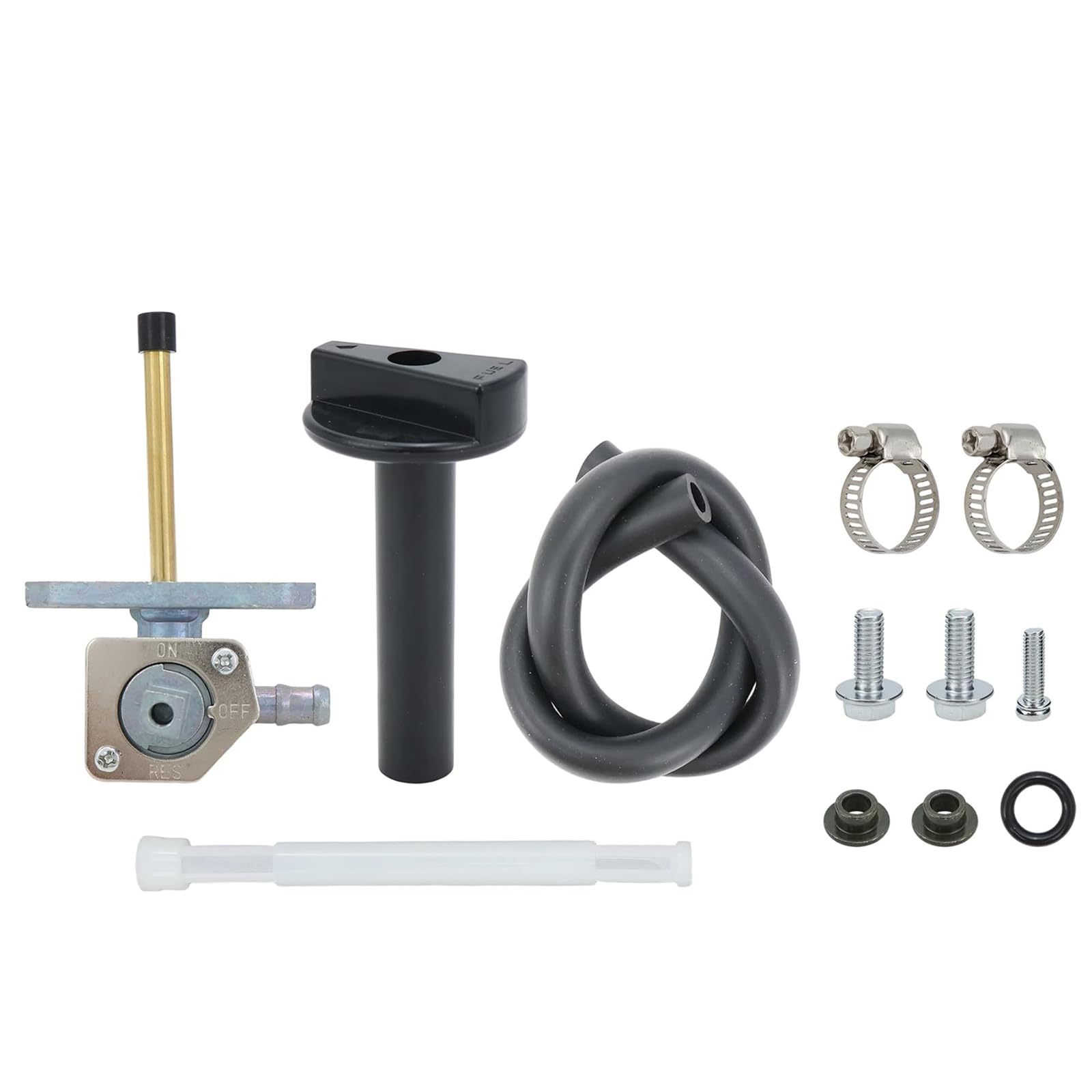 Tsophreniq Oil Adapter Switching Replacement For Trx250 Trx350 Trx400 Trx420 Trx450 Trx500 Trx650 Direct Switching Accessories Oil Flowing Control Adapter