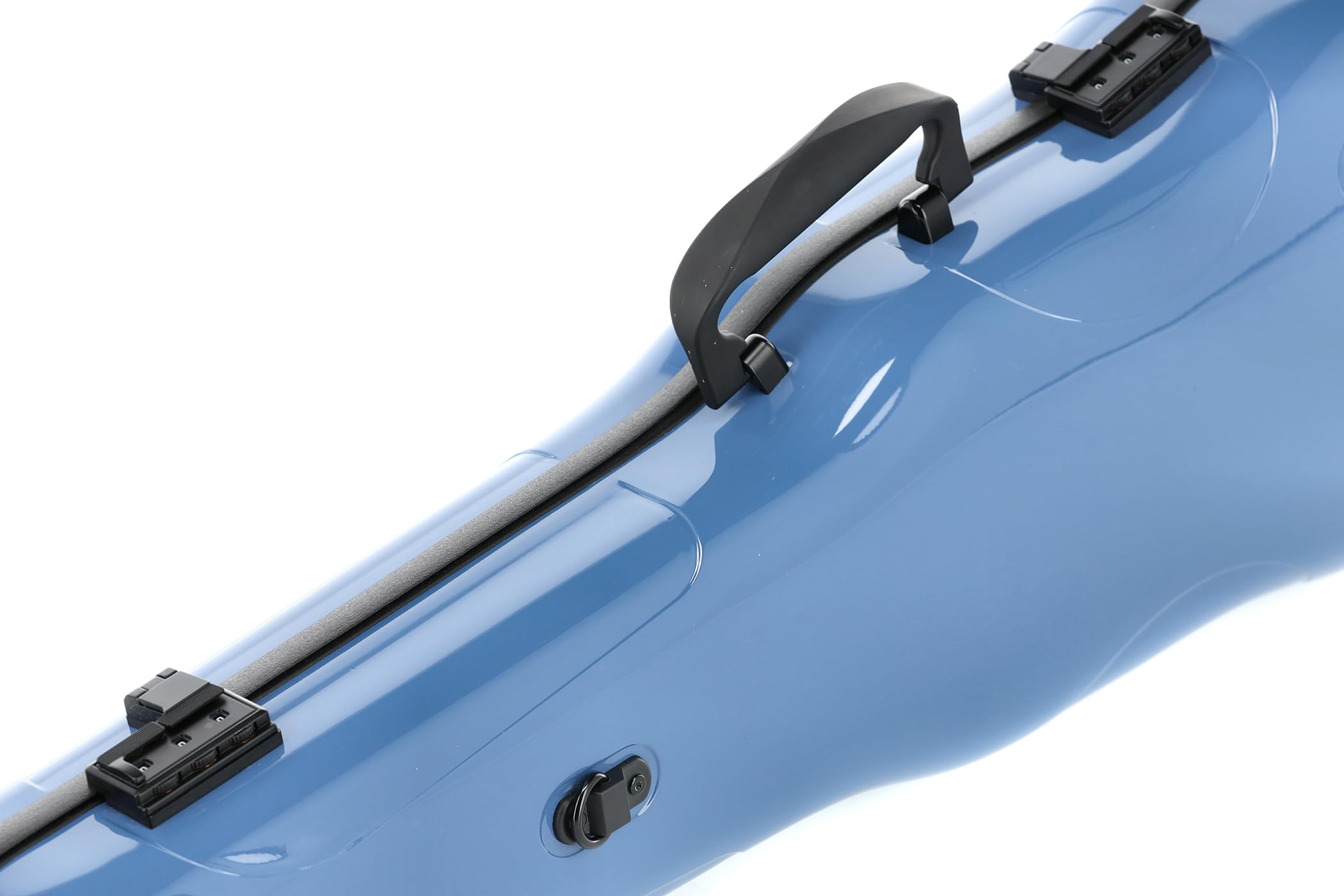 Amazon.com: Gewa AIR 1.7 Form Shaped Violin Case blue high gloss