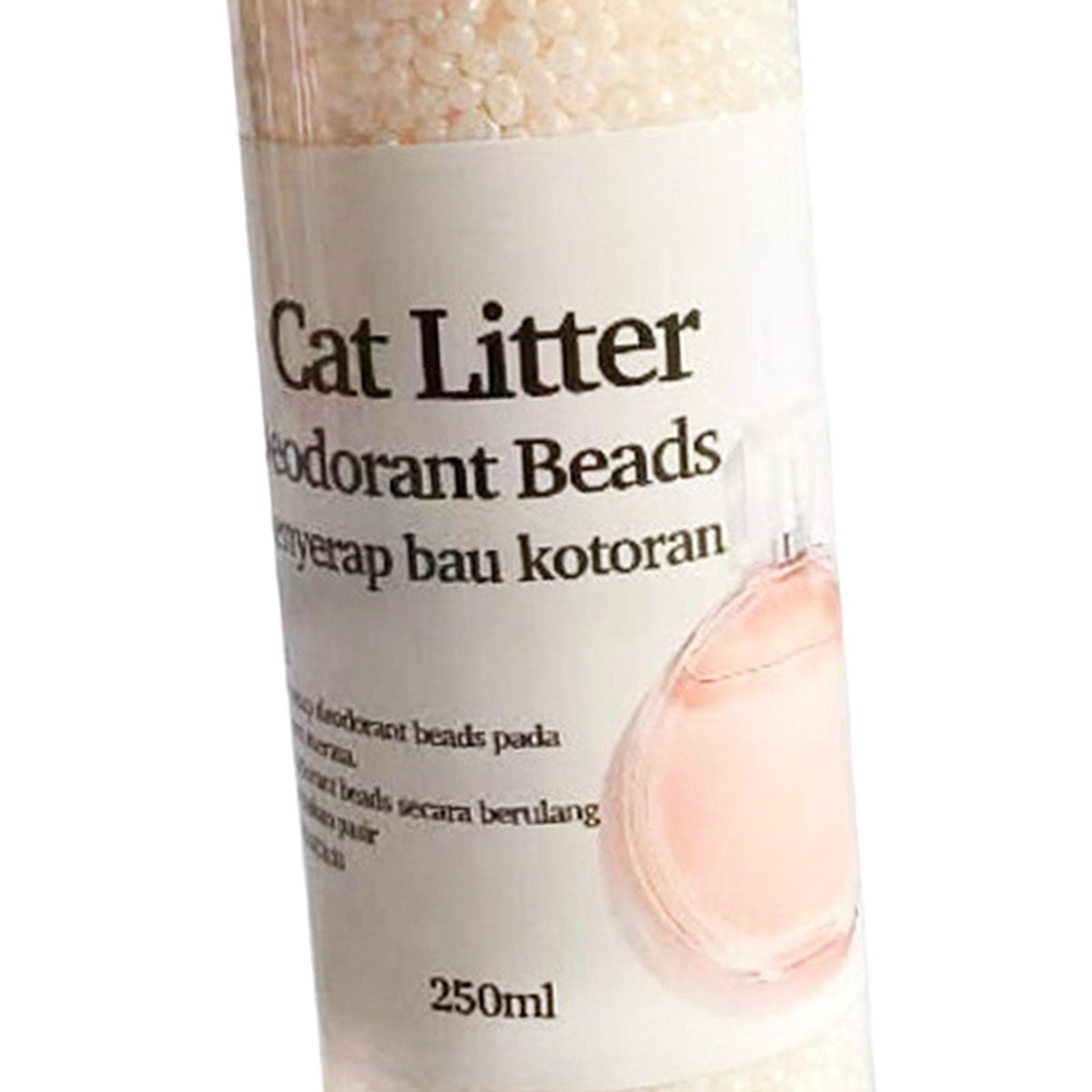 Enakshi Odor Eliminate Cat Litter Box Cats Toilet Air Purifier Cat Litter Deodorizer Beige | Pet Supplies | Cat Supplies | Litter (B0C4T1V4NQ) Amazon Price History, Amazon Price Tracker