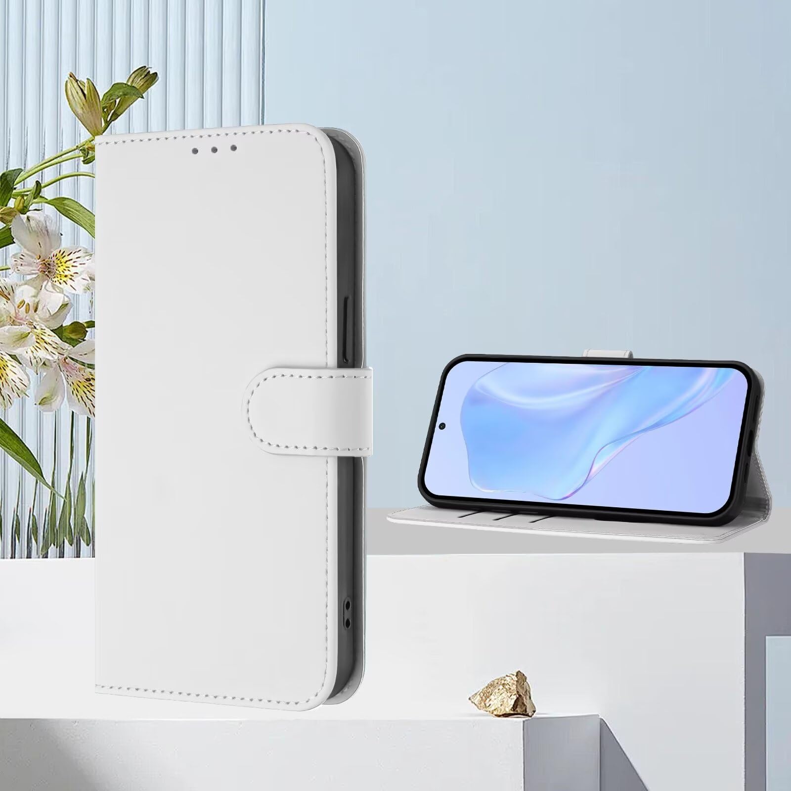 Asuwish Custodia Per Telefono Per Niente Telefono 1 Una