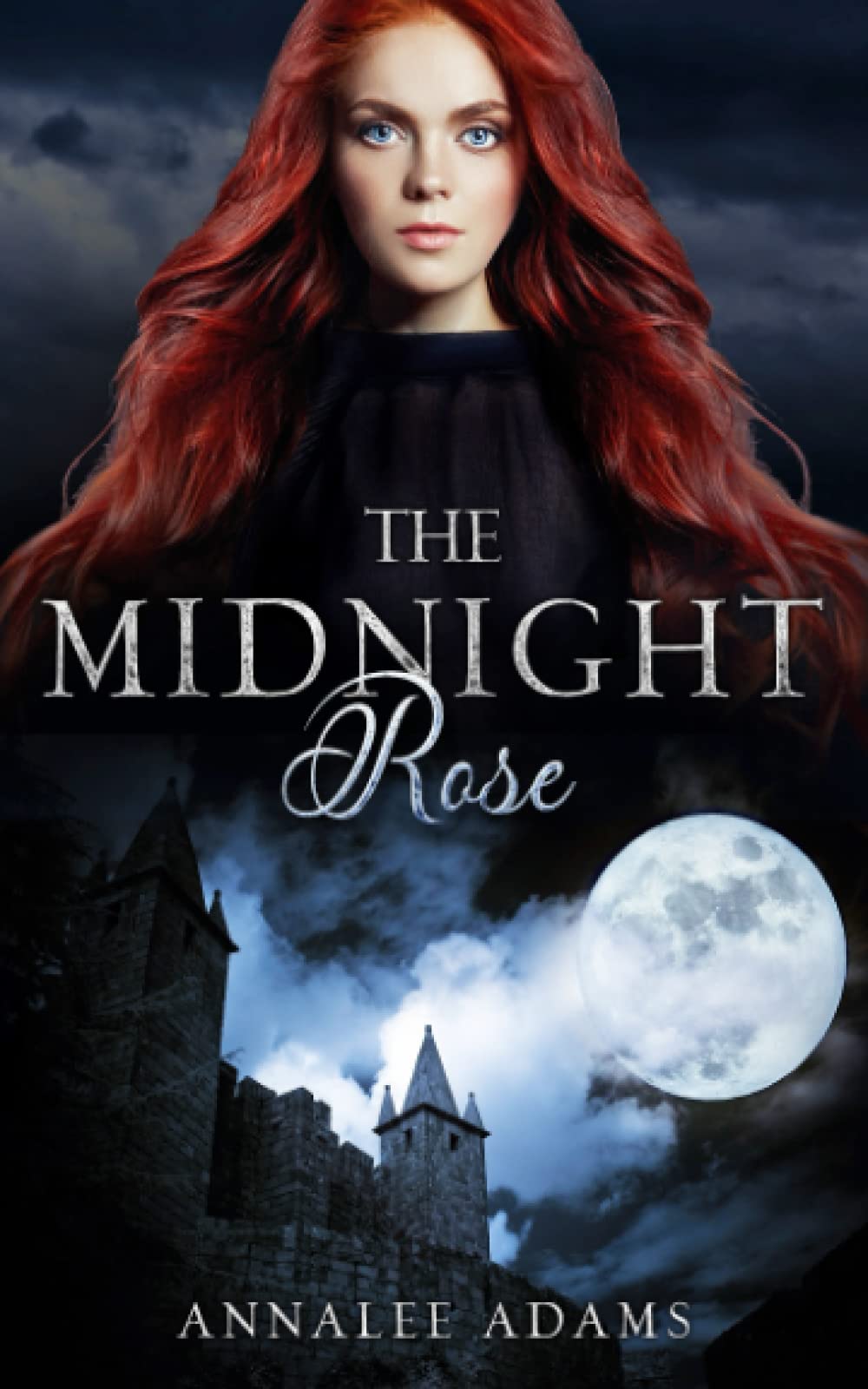 The Midnight Rose: A paranormal fantasy romance short story (Resurgence)