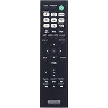 VINABTY RMT-AA401U Replacement Remote Control for Sony AV Receiver STR-DH590 STR-DH790 SAWX9000F SAXF9000F HTX9000F RMTAA401U HT-X9000F SAWX900F ST-RDH790 STRDH790 STR DH190
