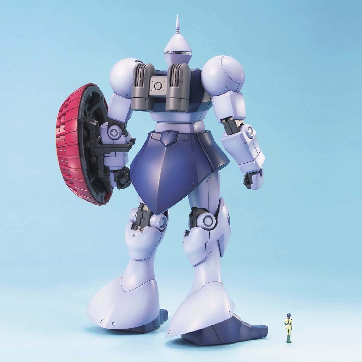 憧れの Amazon 1/100スケール ギャン YMS-15 機動戦士ガンダム MG 