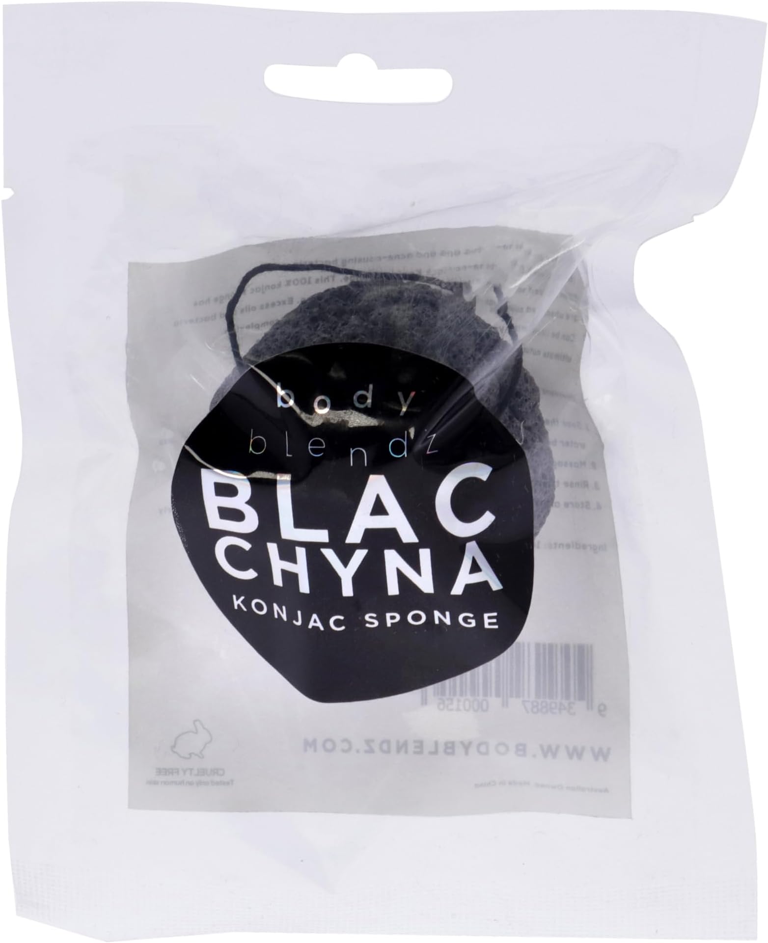 BodyBlendzKonjac Sponge for Women