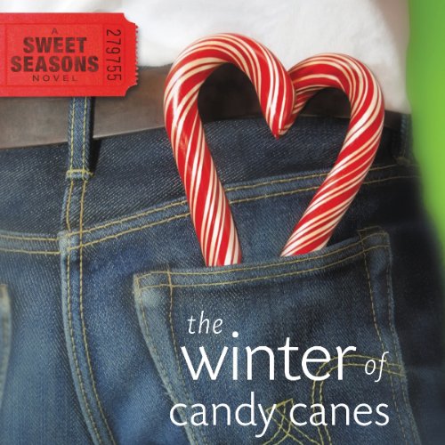 Cover art for The Winter of Candy Canes