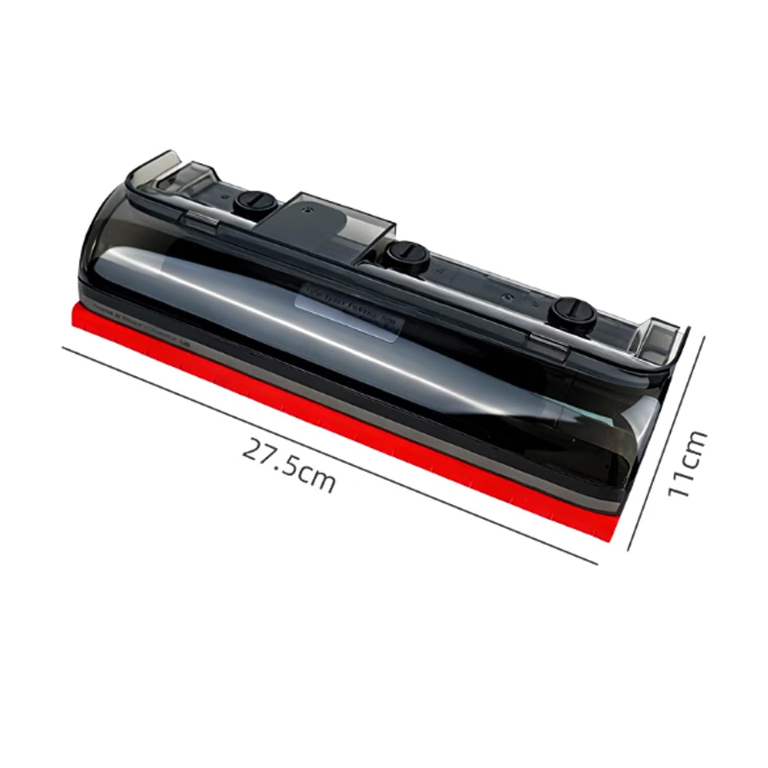 Rollenbürstenabdeckung, kompatibel mit Dreame H15 Pro Heat schnurlosem Nass- und Trockensauger, Zubehör, Ersatz-Bürstenabdeckung für mechanische Armrollbürsten.