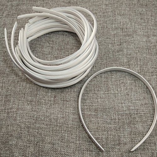 Hixixi 20PCS Pack Girls/Women DIY nastro di raso