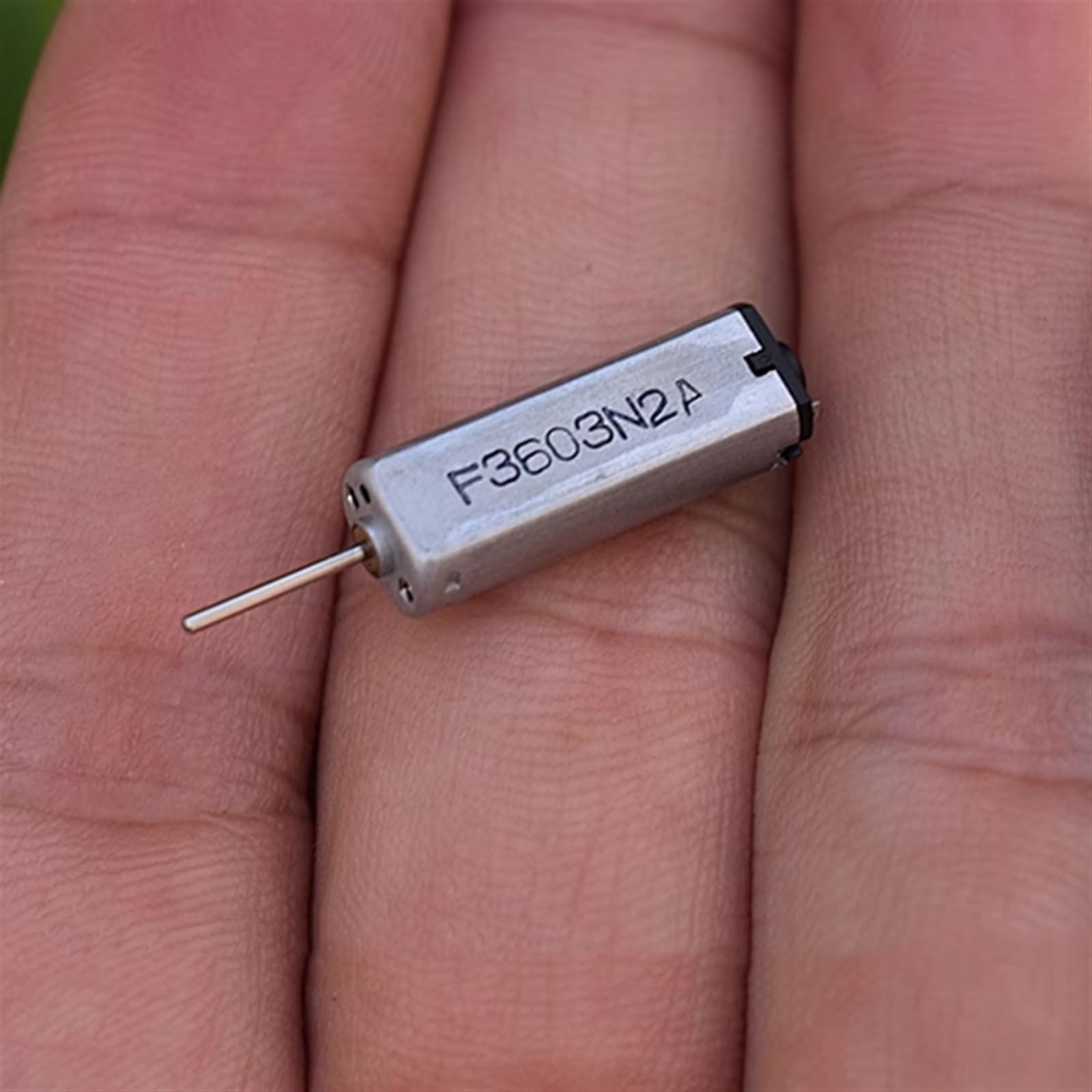 utensili elettrici Motore elettrico silenzioso K30 Mini 5mmx7mm DC 3V 27500RPM Motore muto ad alta velocità 1 pezzo
