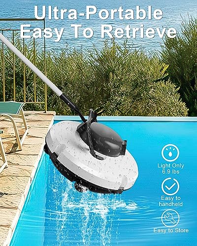 AI Robot Vacuum Pool Cleaner