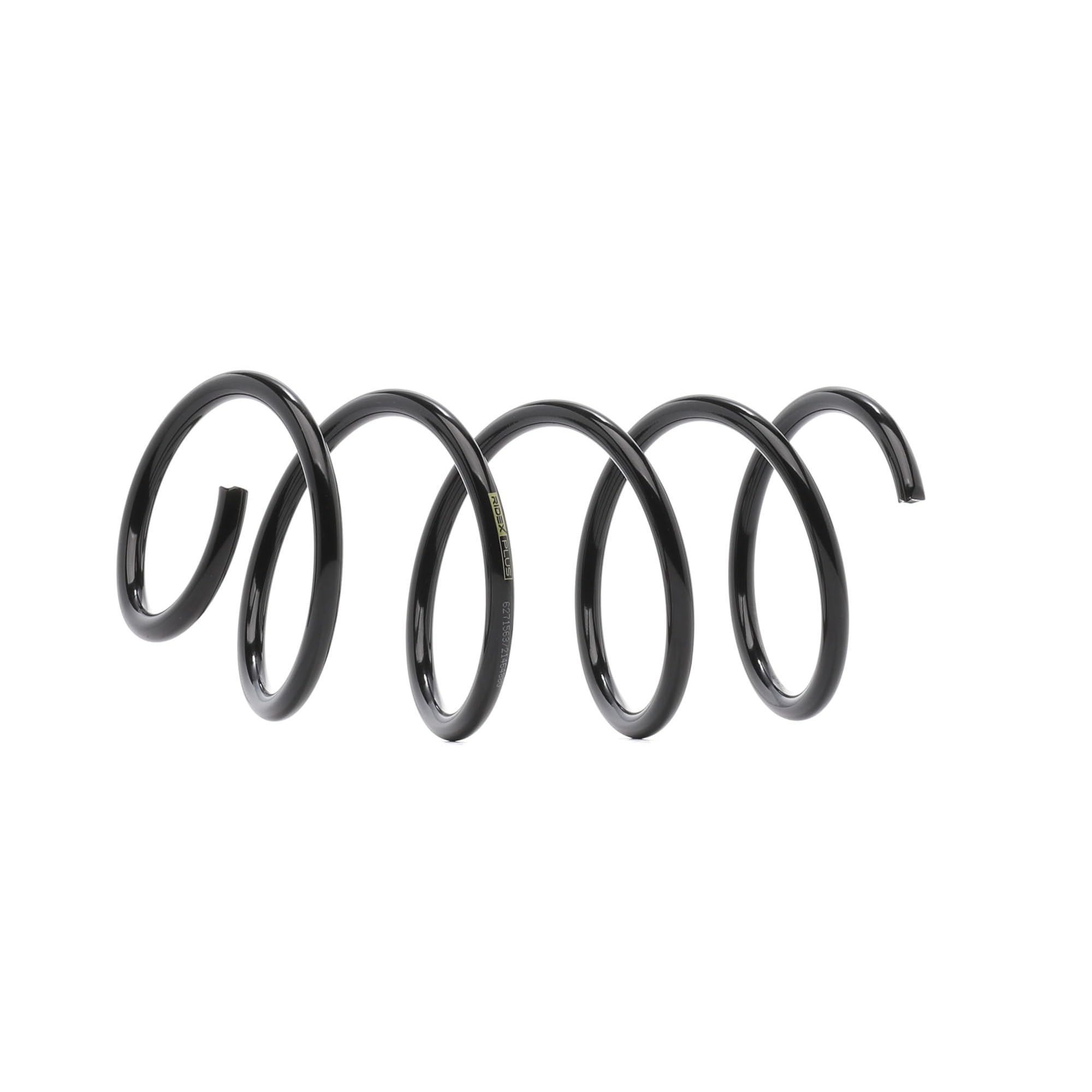 RIDEX PLUS 188C0188P 2x Muelle de suspensión Delantero Compatible con BMW 3 Touring E91