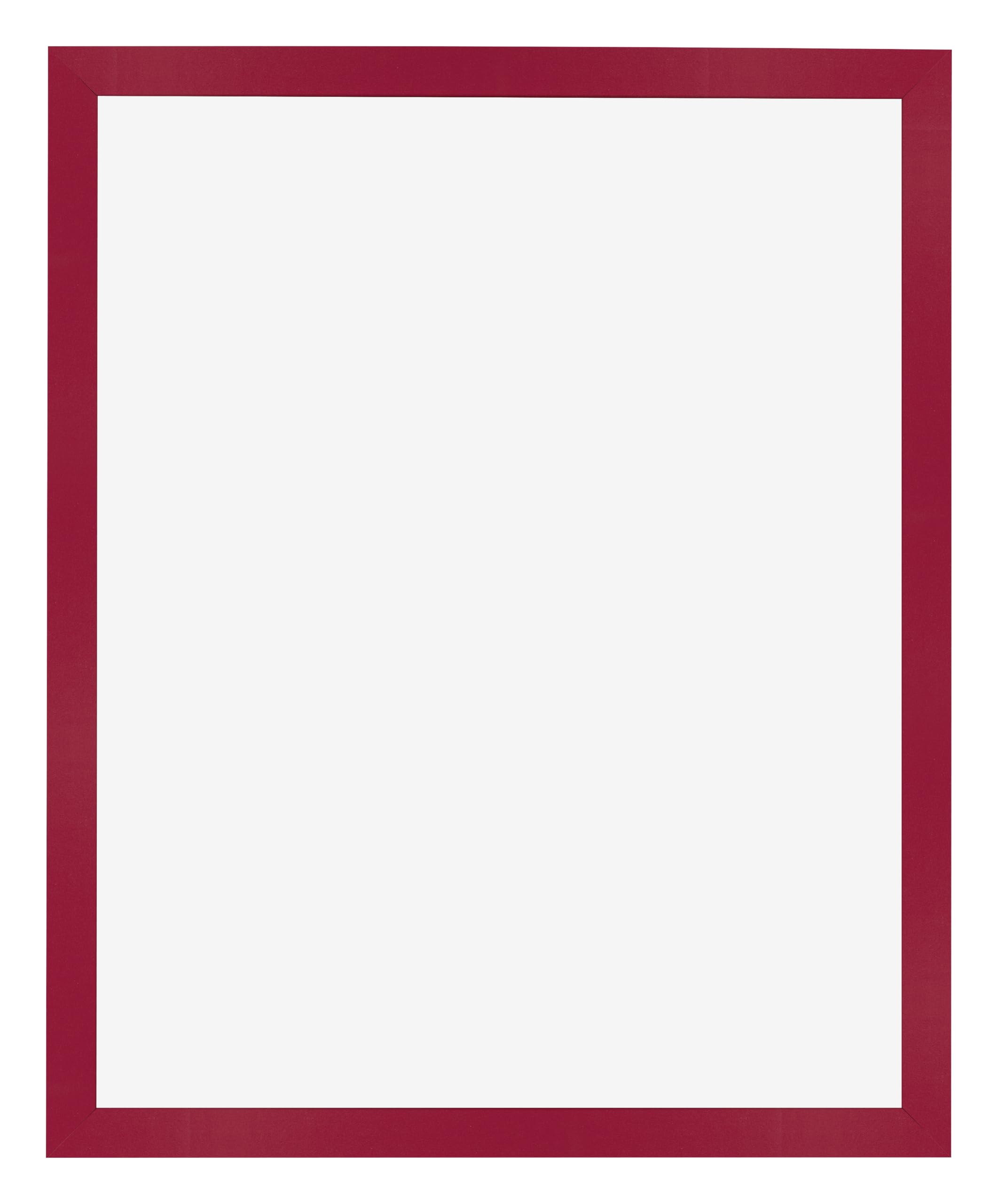Dutch Frame Factory - Picture frame 40x50 cm Red - MDF