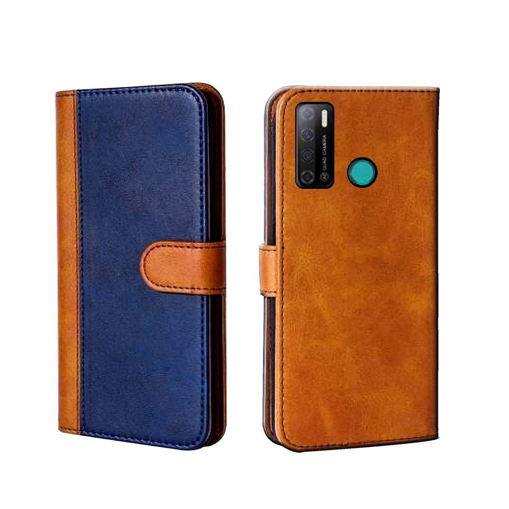 Pinaaki Enterprises Tecno Spark Power 2 Flip Case | Premium Leather Finish | with Card Pockets | Wallet Stand |Complete Protection Flip Cover for Tecno Spark Power 2 (B08PSMX3CY) Amazon Price History, Amazon Price Tracker