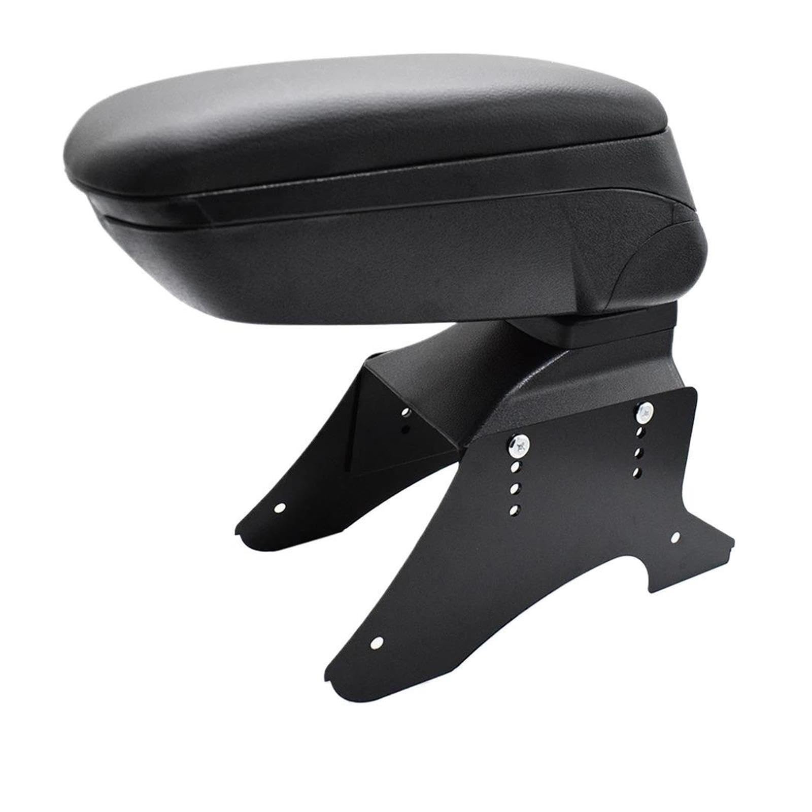 Reposabrazos Universal Coche Compartimento Ajustable Contenido Estilo