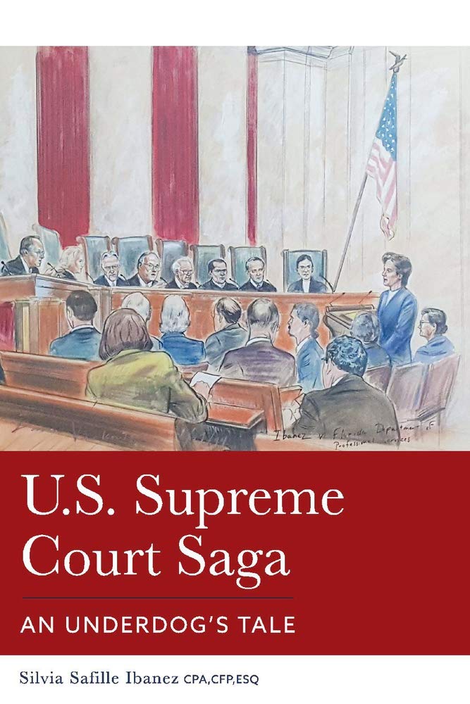 U.S. Supreme Court Saga: An Underdog's Tale (1) 
