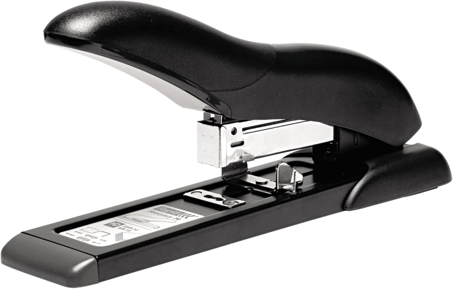 Rapid HD80 Personal HeavyDuty Stapler, Black Desk