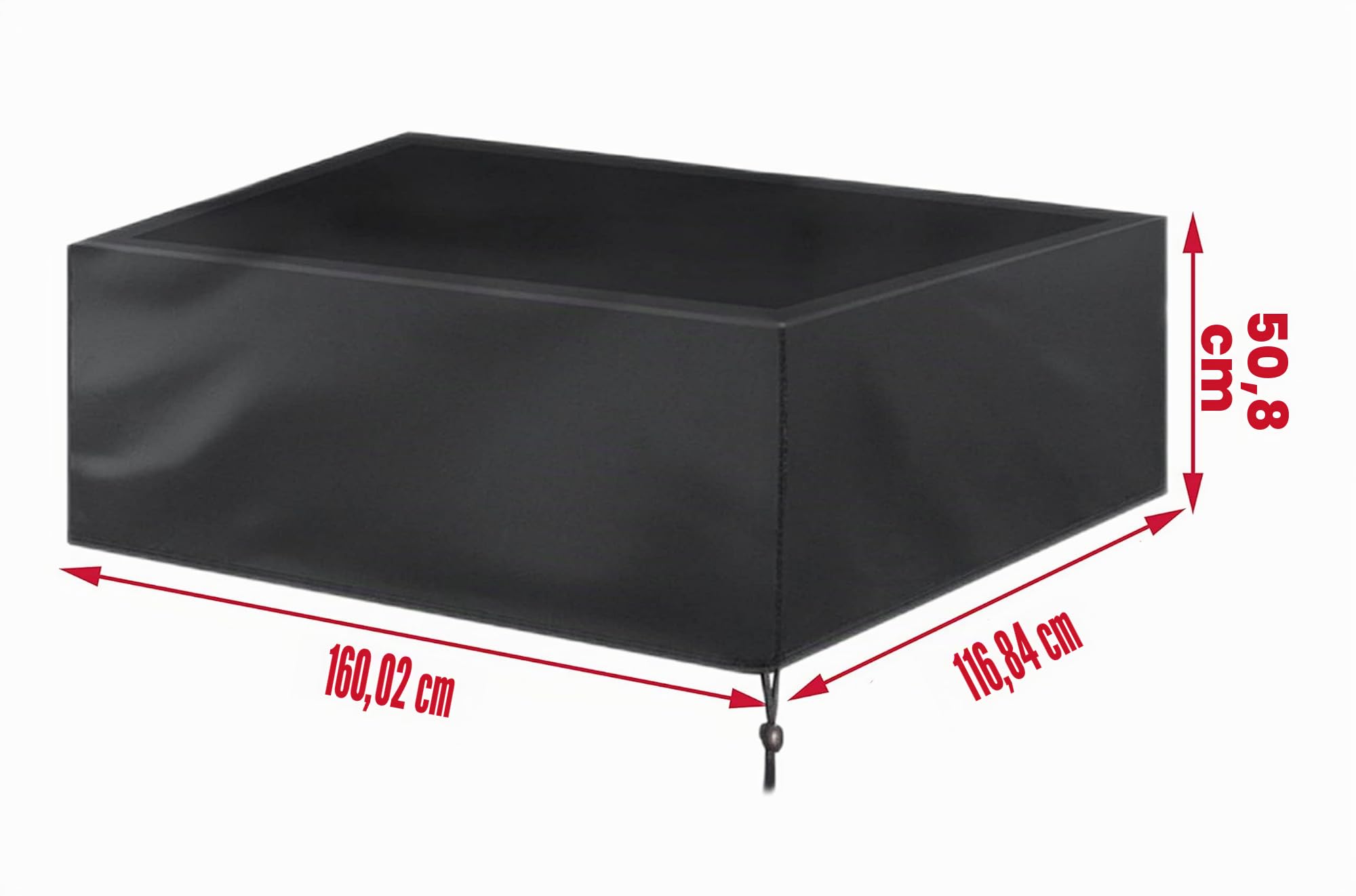 Funda para mesa de futbolín en Tela Oxford 420D,Impermeable, Anti-UV y Antipolvo,Funda futbolín 160x115x50CM