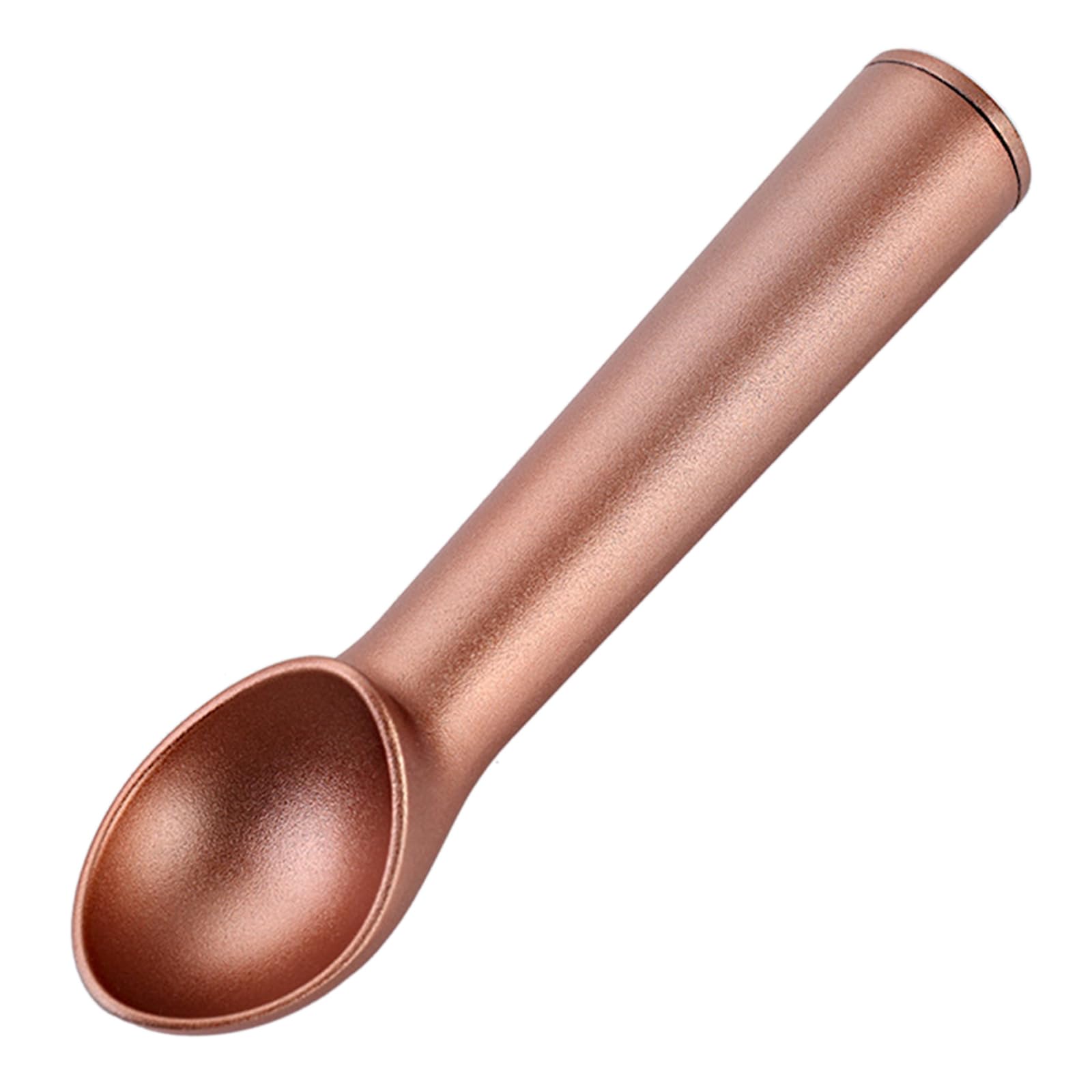 Tsophreniq Aluminum Dessert Utensils Practical Ice-Cream Scoopers Metal Ice Cream Spoons Baller Tool Comfortable Baller