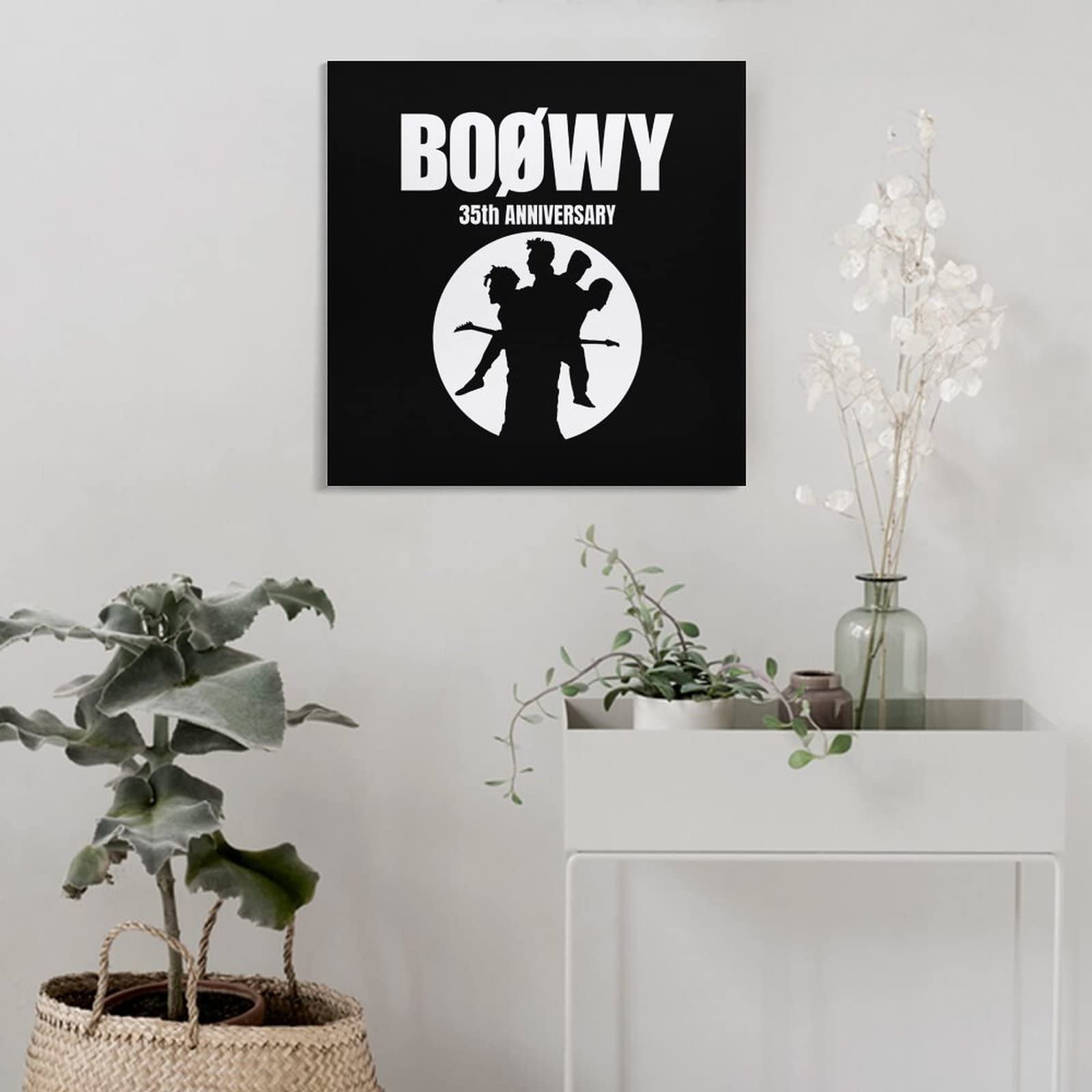 b*e様 BOØWY　ポスター　88 b*e様 BOØWY ポスター 88 2025年最新】BOØWYポスターの人気