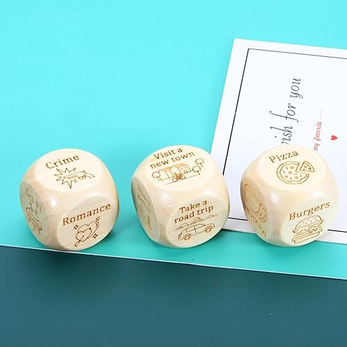 Miniatura 6 de ARKUKU Regalos de Navidad para marido, novio, día de San Valentín, regalos de cita nocturna para mujeres, hombres, parejas, regalos de cumpleaños de