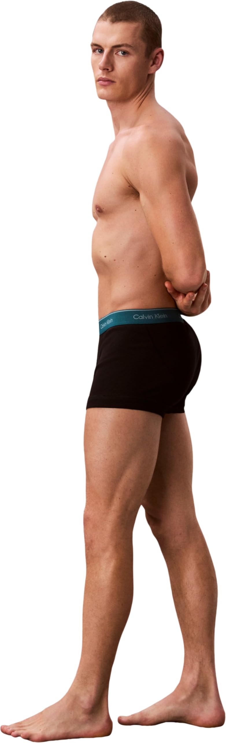 Calvin Klein Trunk 5pk Lv00nb1897 Maillot Homme