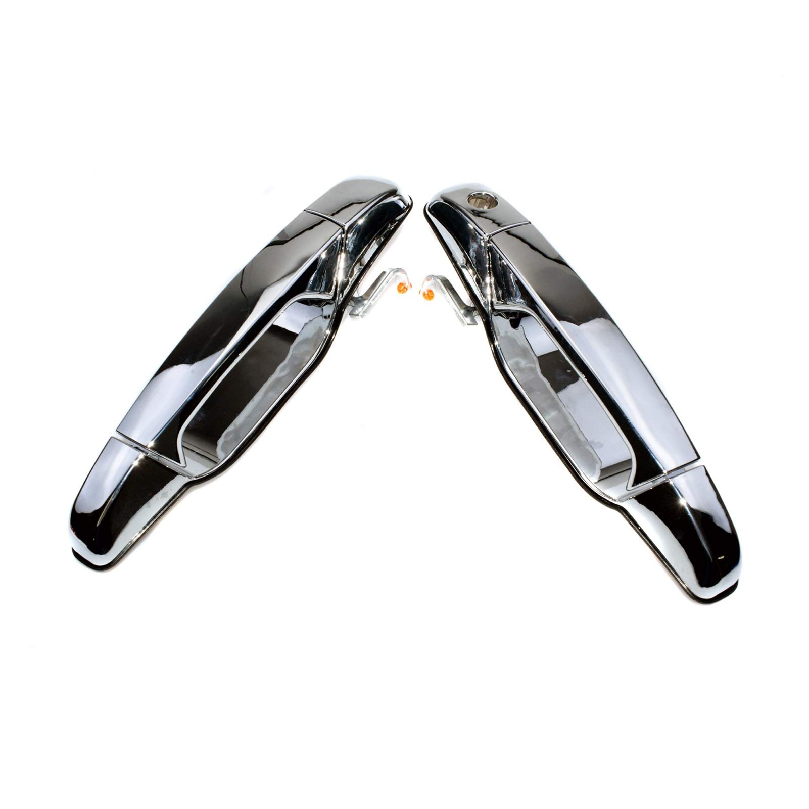 Przednia tylna lewa prawa zewnętrzna klamka drzwi, dla chevroleta, GMC, cadillaca, 2007-2013 15915147 15915148 15915619 15915620