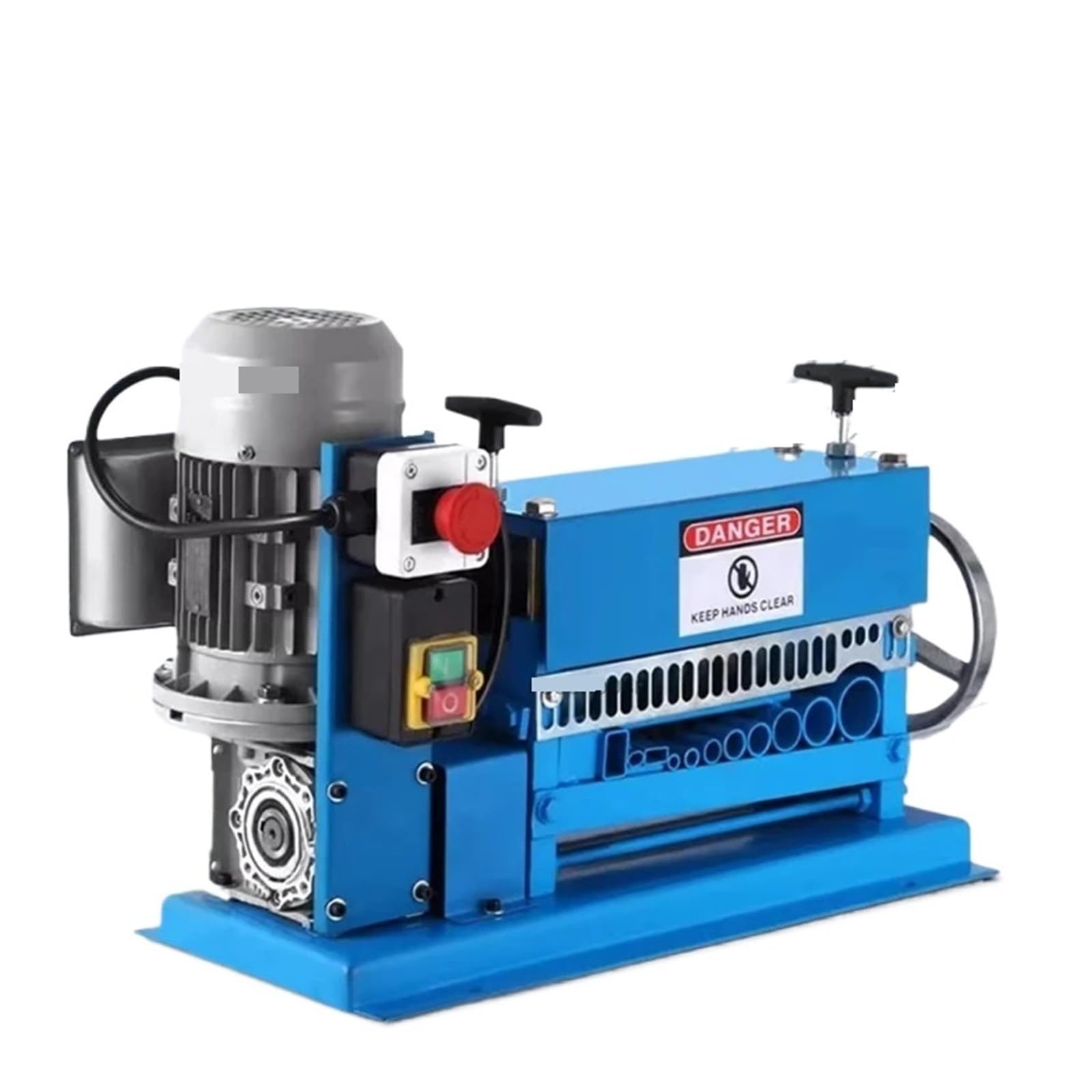 Wire Stripper, Scrap Cable Stripping Machine Fully Automatic Small Commercial Wire