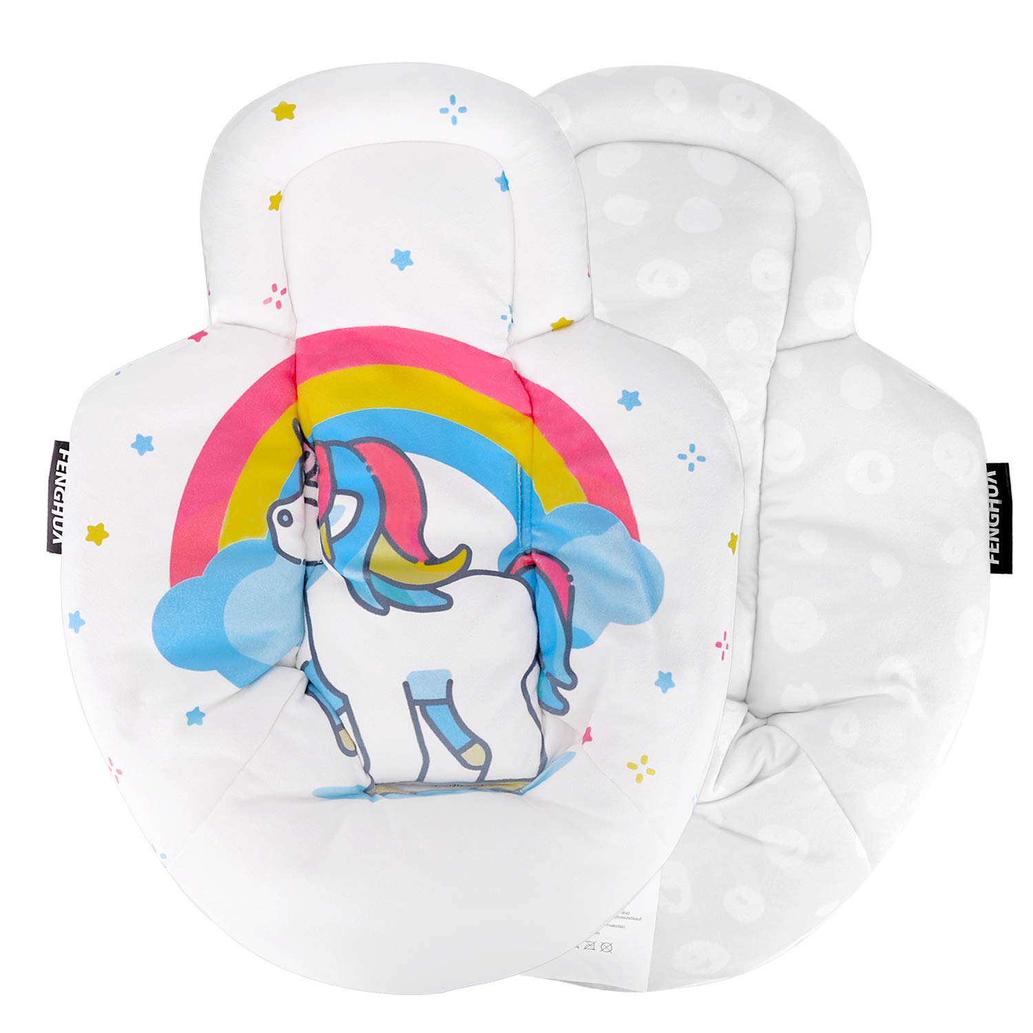 rockaroo newborn insert