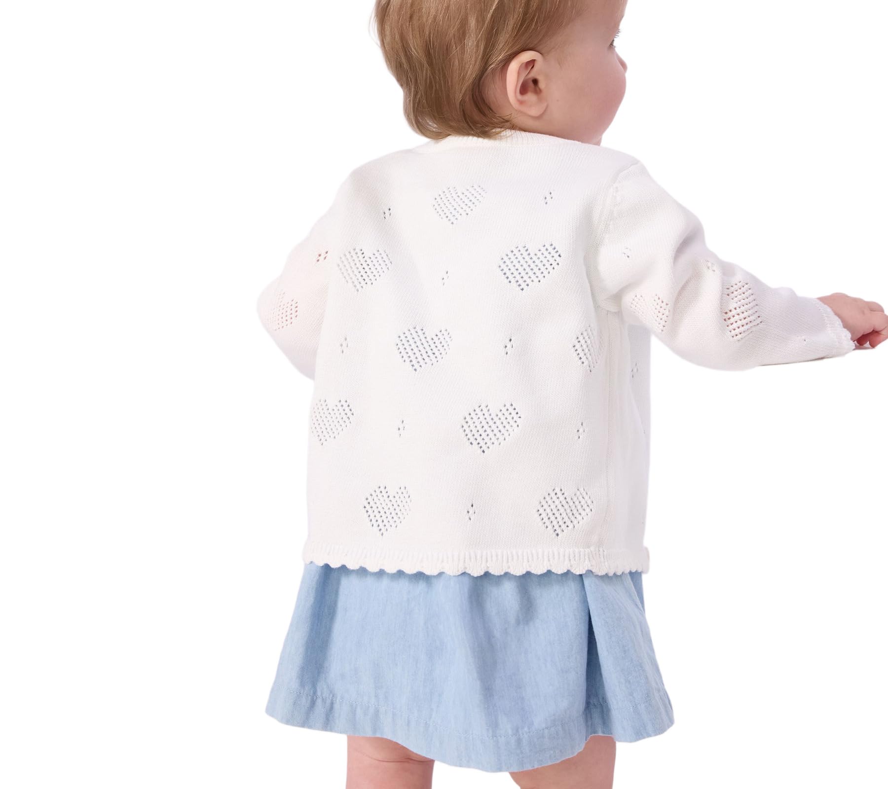 Petit Bateau A0ezt Abbigliamento Giorno Bimba 0-24