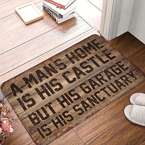 Tapis extérieur caoutchouc antidérapant pour sol de garage sale - 2