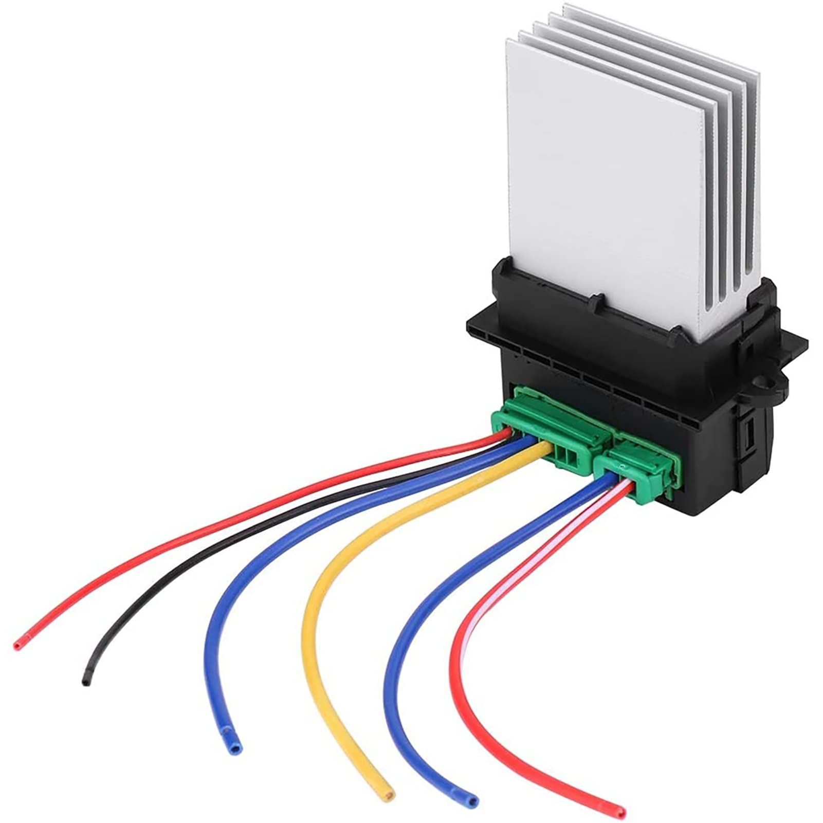6441L2 Resistenza Ventola Motore Riscaldatore con Cablaggio Spina