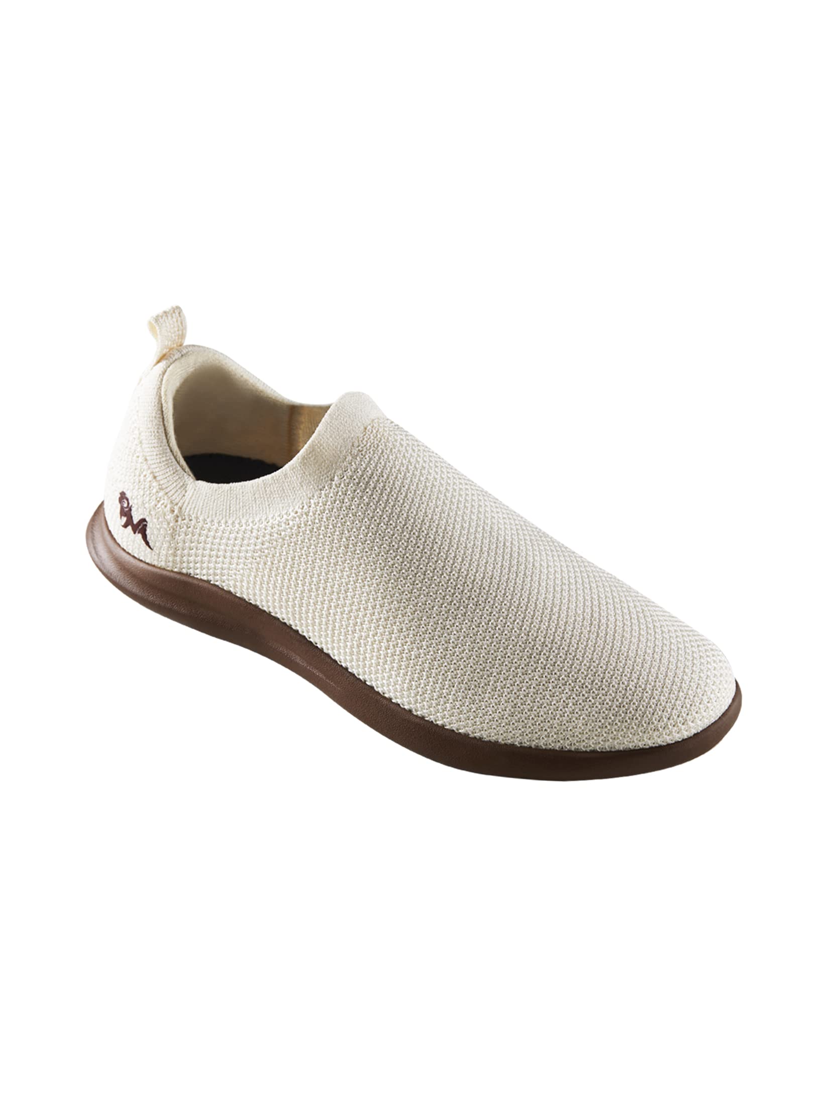 neeman's ReLive Knit Casual Slip On Sneakers for Women | Padded Insole for Extra Support, Stylish Shoes for Girls-picture-24