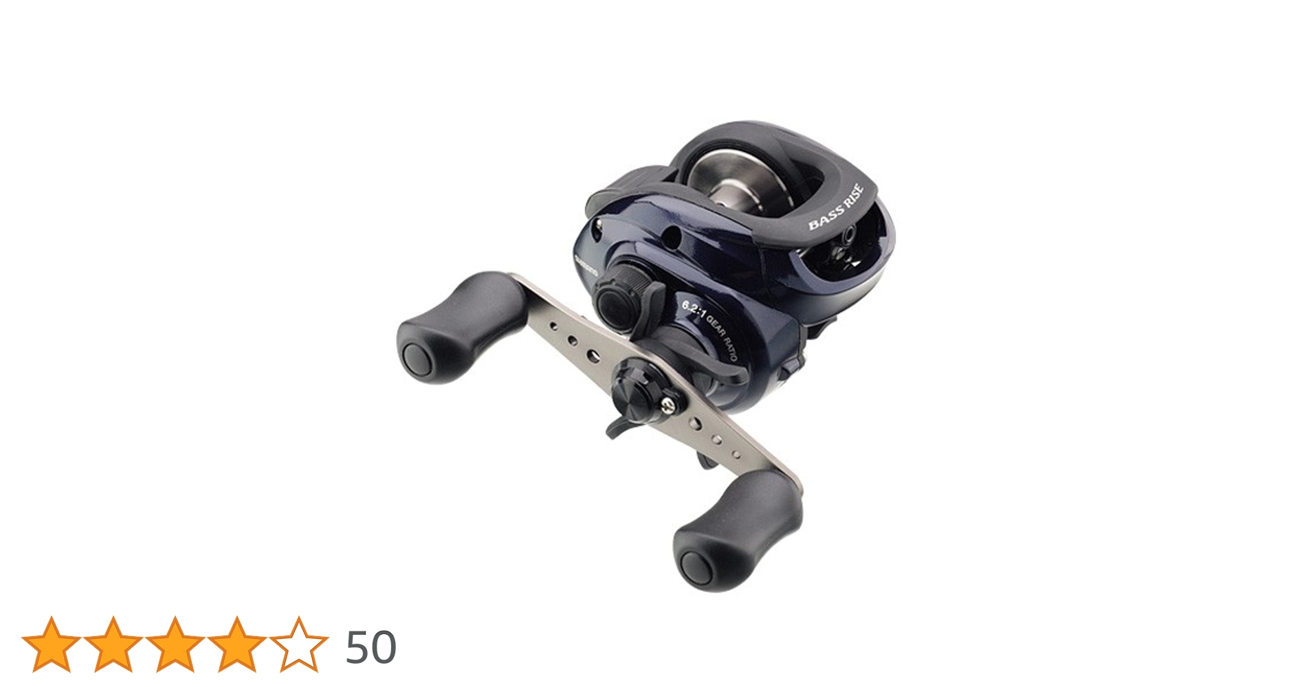 Amazon | シマノ(SHIMANO) ベイトリール 12 バスライズ 右ハンドル
