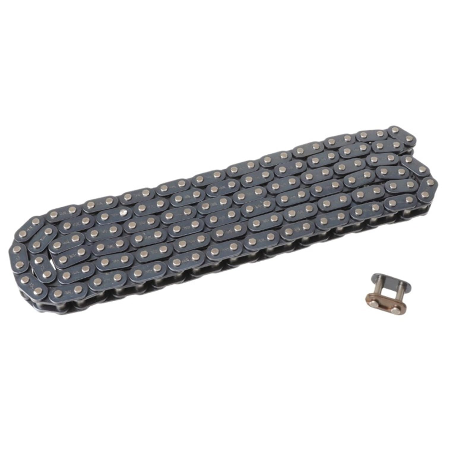 Rollenkette Aus Kohlenstoffstahl T8F-Kettenglied 58L-140L mit Ersatzmaster(T8F-140L)