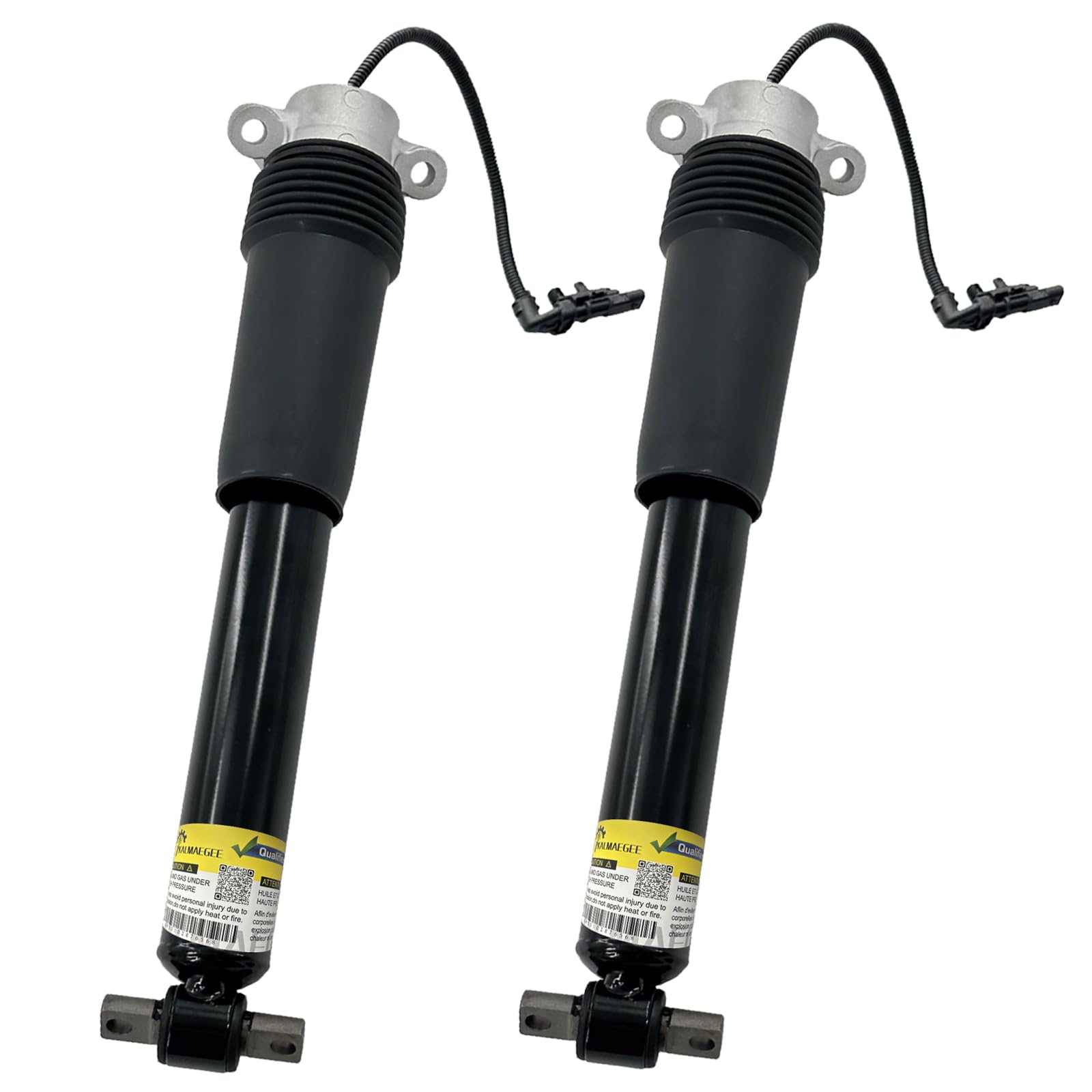 【G4161】43枚 Amazon.com: Kalmaegee 84235048 2PCS Front Shock Struts